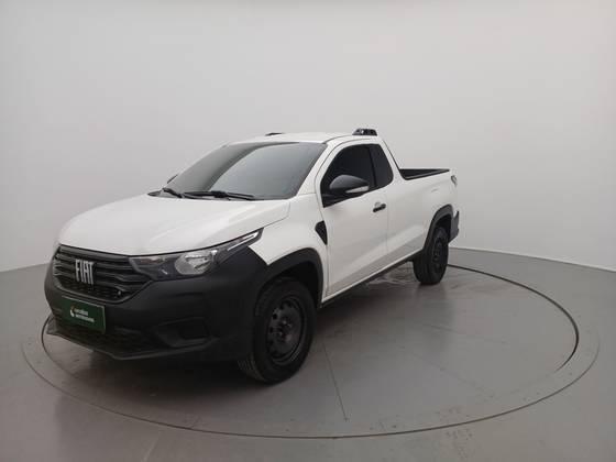 FIAT STRADA 1.3 FIREFLY FLEX ENDURANCE CS MANUAL